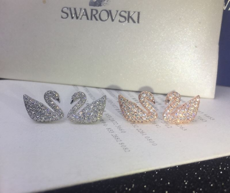 Swarovski Earrings